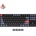 Keychron K8 Pro White QMK/VIA TKL K Pro Brown Switch (K8P-P4)