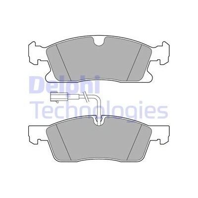 Delphi Deutschland GmbH LP3634