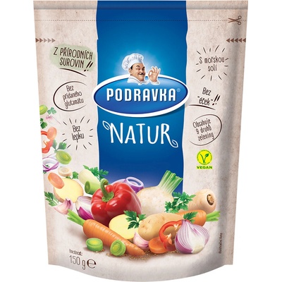 PODRAVKA Přísada do jídla 500 g