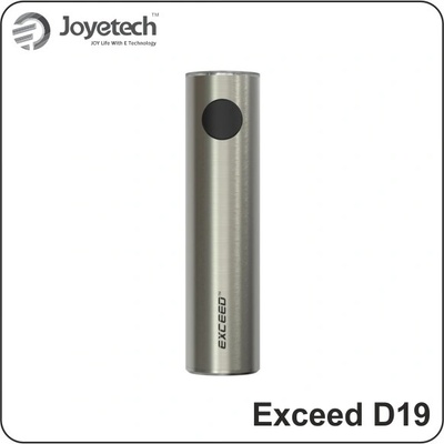 Joyetech Batéria Exceed D19 1500mAh Strieborná