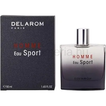 DELAROM Homme Eau Sport EDP 50 ml