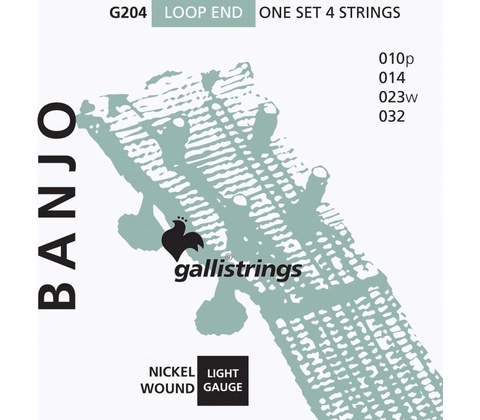 GALLI G204