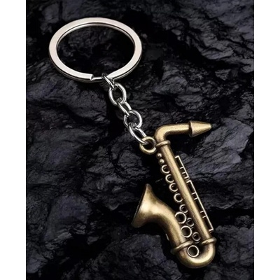 Prívesok na kľúče PPT Saxofon
