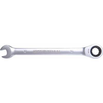 Extol Premium Klíč kombinovaný vidlicový a ráčnový10 mm 8816110
