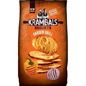 Krambals Крамбалс гриловани зеленчуци 70 г