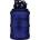 GymBeam Спортна бутилка Hydrator TT 2, 5 l Midnight Blue [2500 мл]