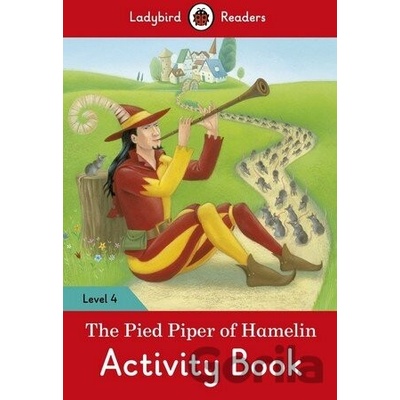 The Pied Piper of Hamelin - Ladybird Books