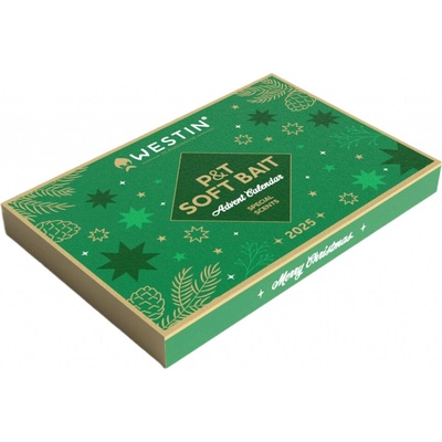 Westin Adventní 2025 P&T SOFT BAIT
