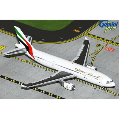 Gemini A300B4-605R Emirates 1990s Colors 1:400