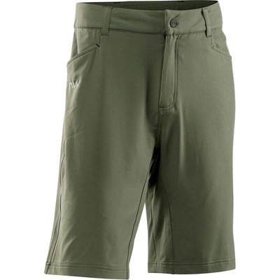 Northwave Escape Baggy zelené