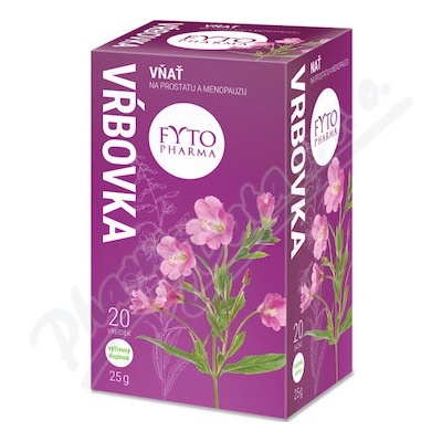 Fytopharma Vrbovka 20 x 1,25 g