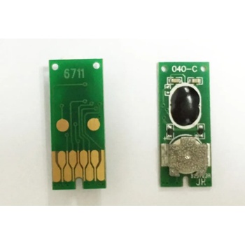 Image 1 of Compatible Ресет чип T6532 Cyan - 200ml (T6532-CHIP)