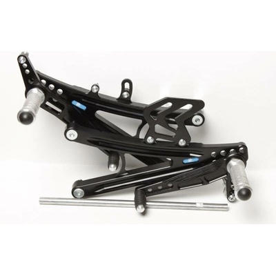 Stupačky RS 125