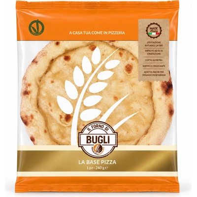 Riccione piadina bugli pizza korpus 240 g – Zbozi.Blesk.cz