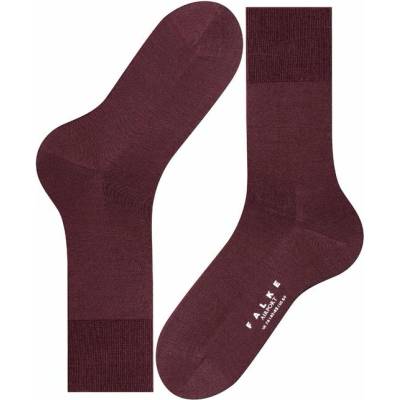 Falke Airport Socks Bordeaux