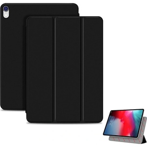 Gigapack IPAD Air 11 (2026) / Air 11 (2025) / Air 11 (2024) GIGAPACK Tok стоящ, с кожен ефект, активен FLIP, калъф за настолен компютър, ЧЕРЕН GP-83176 (GP-83176)