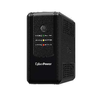 CyberPower UT GreenPower Series UPS 650VA/360W, české zásuvky UT650EG-FR