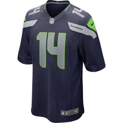 Nike NFL Seattle Seahawks Home Jersey modrá