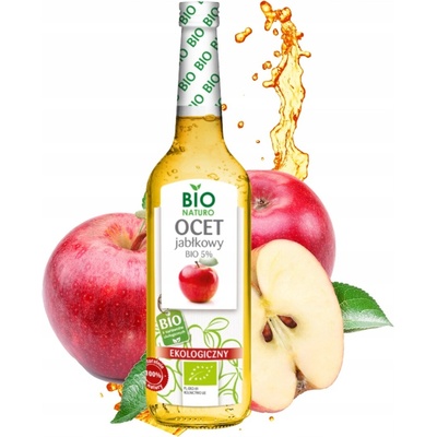 Bionaturo Jablečný ocet 700 ml