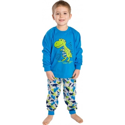 BettyMode pyžamo Betty Mode holka kluk různé vzory Dráček Dino