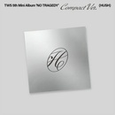 TWS - No Tragedy (Compact Version - HUSH) - CD