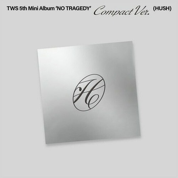 TWS - No Tragedy (Compact Version - HUSH) - CD