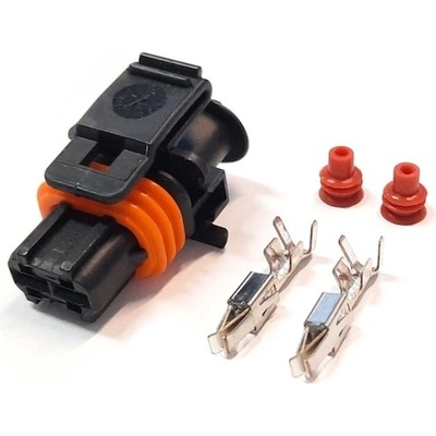 Konektor alternátoru - Bosch 2PIN | Zboží Auto