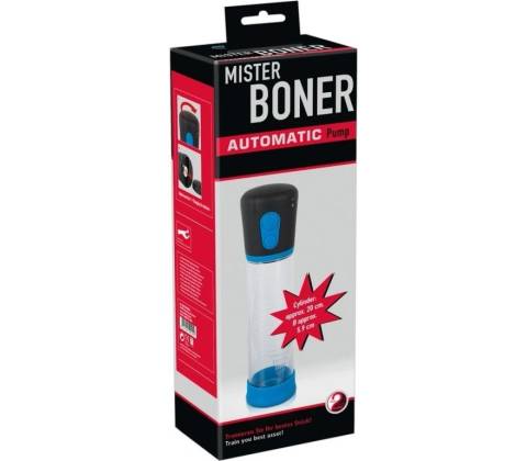 Mister Boner Automatic Pump