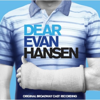 Original Soundtrack - Dear Evan Hansen (Original Broadway Cast Recording) (2 LP) (075678661815)