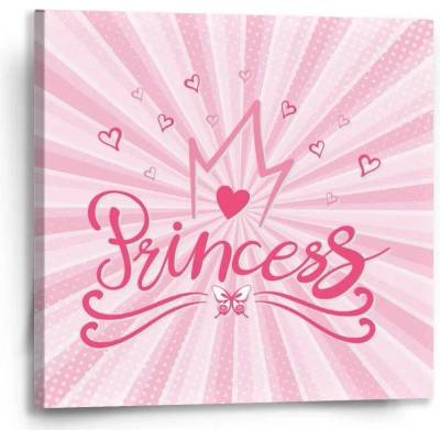 Sablio Obraz Princess - 50x50 cm