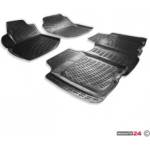 Rizline Гумени стелки RizLine съвместими с Honda Jazz 2007-2014