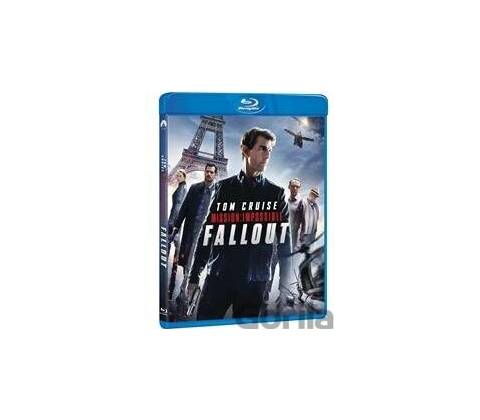 Mission: Impossible - Fallout BD