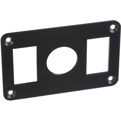 Panel pro dva Rocker + jeden napáječ (34614)