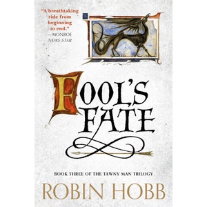 Fool's Fate: Book Three of The Tawny Man Trilogy (2024)