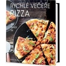 Knihy Rychlé večeře PIZZA - Jídla pro každý den - Kate McMillanová