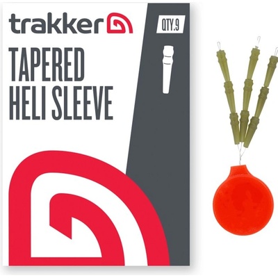 Trakker Products Trakker Stoper Tapered Heli Sleeve 9ks Varianta: Trakker Tapered Heli Sleeve