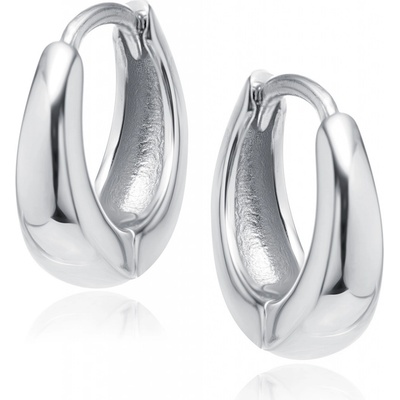 Olivie stříbrné náušnice 8555