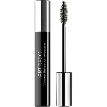 Artdeco Volume Sensation спирала за екстремно обемни мигли 15 мл 1 Black