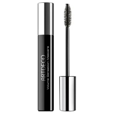 Artdeco Volume Sensation спирала за екстремно обемни мигли 15 мл 1 Black
