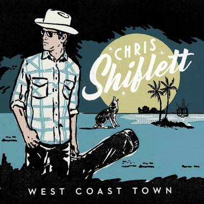 SHIFLETT, CHRIS - WEST COAST TOWN CD