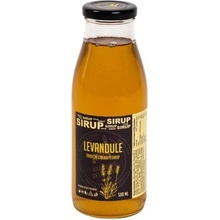 Hradecké delikatesy Levandulový sirup 0,5 l