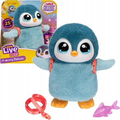 COBI Chodiaci tučniak 26535 Little Live Pets