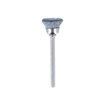 DREMEL Drátěný kartáč z uhlíkové oceli 13mm 26150442JA