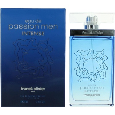 FRANCK OLIVIER Eau de Passion toaletná voda pánska 75 ml