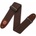 Levy's Signature Cotton 3.0 Standard Brown Колан за китара (MSSC4-BRN)