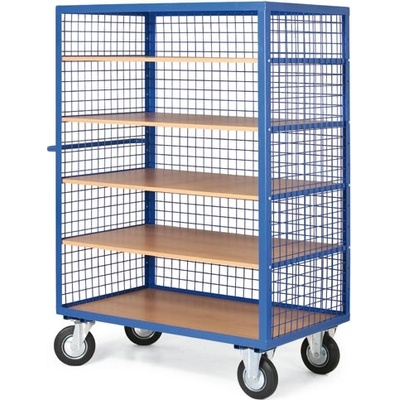 Prepravný vozík Skriňový B2B Biedrax SV1590