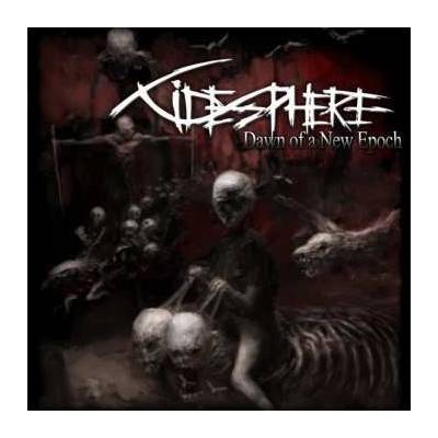 Cidesphere - Dawn of a New Epoch CD