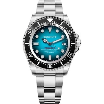 Bobroff BF0009 - Мъжки часовник (BF0009)