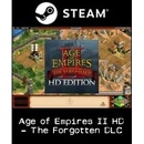 Age of Empires 2 HD The Forgotten