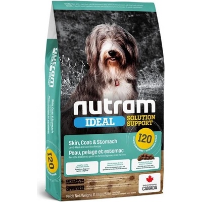 Nutram I20 Ideal Sensitive Skin Coat Stomach Dog 2 kg